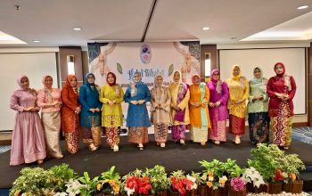 Pererat Persaudaraan, HWSBS Satukan Perantau Sumbagsel di Kota Bandung