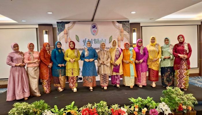 Pererat Persaudaraan, HWSBS Satukan Perantau Sumbagsel di Kota Bandung