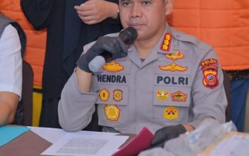Polisi Responsif dan Solutif, Amankan May Day