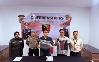 Polisi Ungkap Kasus TP Penganiayaan Berat Yang Mengakibatkan Korban Meninggal Dunia