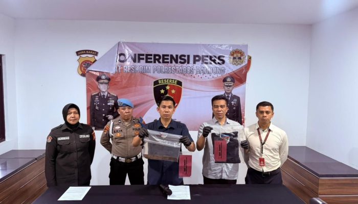 Polisi Ungkap Kasus TP Penganiayaan Berat Yang Mengakibatkan Korban Meninggal Dunia