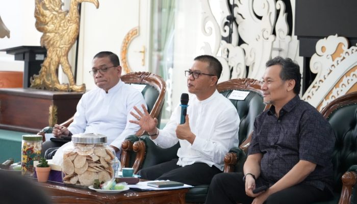 Bupati Bandung Tekankan Harmonisasi Buruh dan Pengusaha di Tengah Tekanan Ekonomi Globa