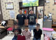 Gerak Cepat, Polisi Amankan Tiga Pelaku Pengeroyokan Maut