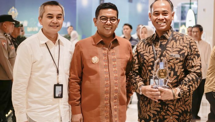 Konsisten Perluas Layanan QRIS, bank bjb Raih Penghargaan DIGIWARA 2026