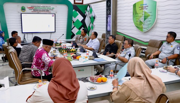 Kunjungi P3D Ciamis, Komisi III DPRD Jabar Tekankan Optimalisasi Pajak Kendaraan