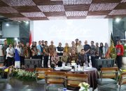 DPRD Jabar Jadi Tuan Rumah Raker ASDEPSI Bahas Harmonisasi Kebijakan Pusat dan Daerah