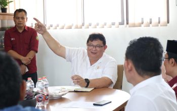 Komisi V DPRD Jabar Kawal MOU Pengelolaan Masjid di SMA Negeri 3 Sukabumi