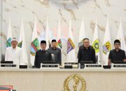 DPRD Jabar Sampaikan Rekomendasi LKPJ Gubernur Tahun Anggaran 2025