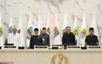 DPRD Jabar Sampaikan Rekomendasi LKPJ Gubernur Tahun Anggaran 2025