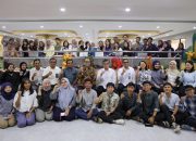 Menaker Tegaskan Pentingnya Sertifikasi Kompetensi bagi Lulusan Magang