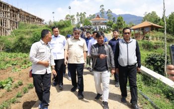 Kemnaker Siapkan Pelatihan Agroforestry untuk Perluas Peluang Kerja Warga Garut
