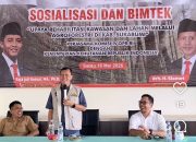 Sinergi DPR RI dan Kementerian Kehutanan Dorong Rehabilitasi Hutan di Sukabumi