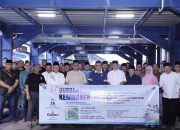 Menaker: Iduladha Momentum Perkuat Kepedulian dan Kinerja