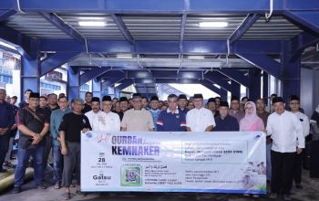 Menaker: Iduladha Momentum Perkuat Kepedulian dan Kinerja
