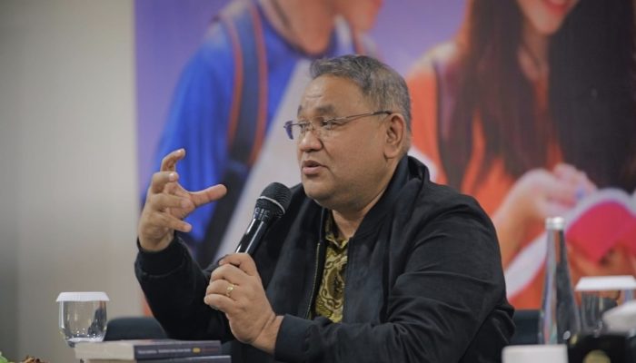 Ideologi Pembangunan Prabowo Jawaban untuk Kegelisahan di “Paradoks Indonesia”