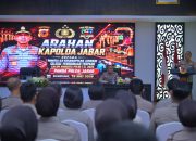 Kapolda Jabar Tegaskan Seleksi Polri 2026 Harus Bersih, Transparan dan Bebas Kecurangan