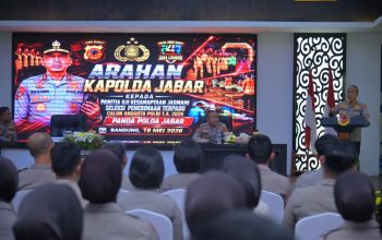 Kapolda Jabar Tegaskan Seleksi Polri 2026 Harus Bersih, Transparan dan Bebas Kecurangan