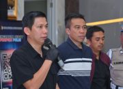 Polisi Amankan Pelaku Pembunuhan di Kota Bandung