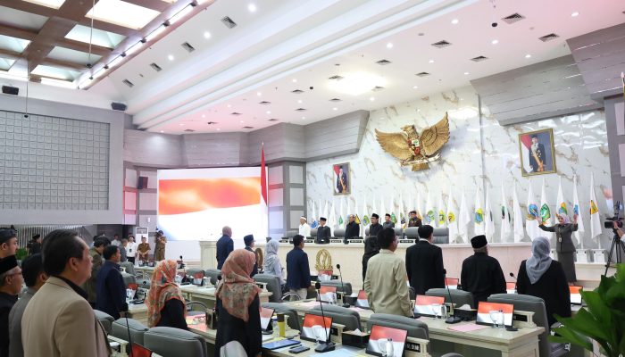 Rapat Paripurna DPRD Jabar: 83 Catatan Strategis untuk Perbaikan Pembangunan