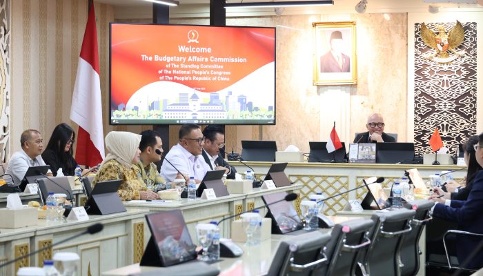 DPRD Jabar Terima Kunjungan Kongres Tiongkok, Dorong Kolaborasi Pembangunan