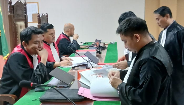 Fakta Baru Terungkap di Sidang Paoman, Narasi 4 Tersangka Mulai Gugur