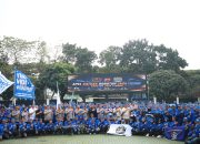 Satgas Bobotoh Polda Jabar Siap Kawal Laga Persib Agar Aman dan Kondusif