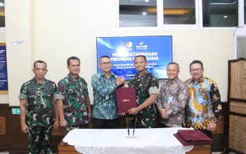 bank bjb Tingkatkan Layanan Perbankan melalui Kerjasama dengan Lanud Husein Sastranegara