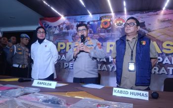 Polda Jabar Dalami Dugaan Pelecehan Seksual Kasus YTR