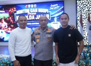 Atep dan Tantan Jadi Magnet di Acara “Nonton dan Ngopi Bareng Kapolda Jabar”