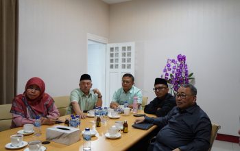 Komisi V DPRD Jawa Barat Konsultasi Evaluasi SPMB 2026 kepada Ketua DPRD Jawa Barat Buky Wibawa
