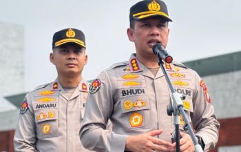 Polda Metro Jaya Kerahkan 4.547 Personel untuk Kawal Aksi Unjuk Rasa dan Rekayasa Lalu Lintas