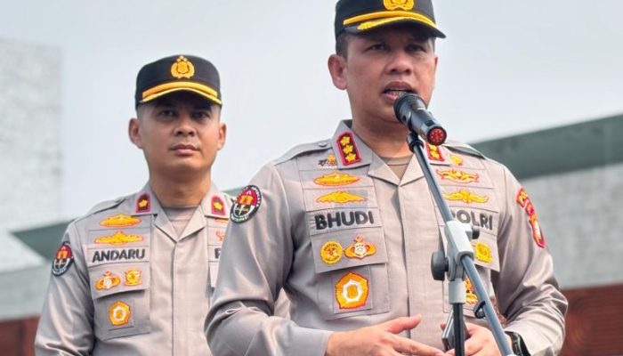 Polda Metro Jaya Kerahkan 4.547 Personel untuk Kawal Aksi Unjuk Rasa dan Rekayasa Lalu Lintas