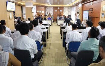 Pacu Transisi Digital Ketenagakerjaan, Wali Kota Resmikan Job Fair Online dan Pelatihan Vokasi