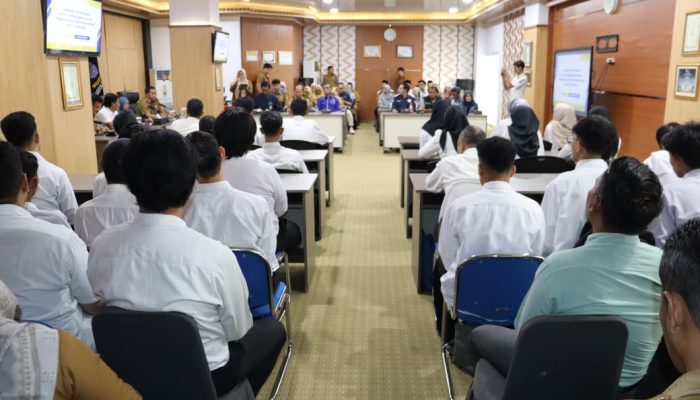 Pacu Transisi Digital Ketenagakerjaan, Wali Kota Resmikan Job Fair Online dan Pelatihan Vokasi