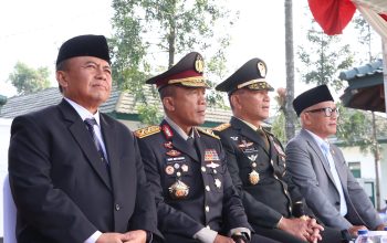Ketua DPRD Jabar: Hari Lahir Pancasila Momentum Membumikan Nilai-Nilai Kebangsaan