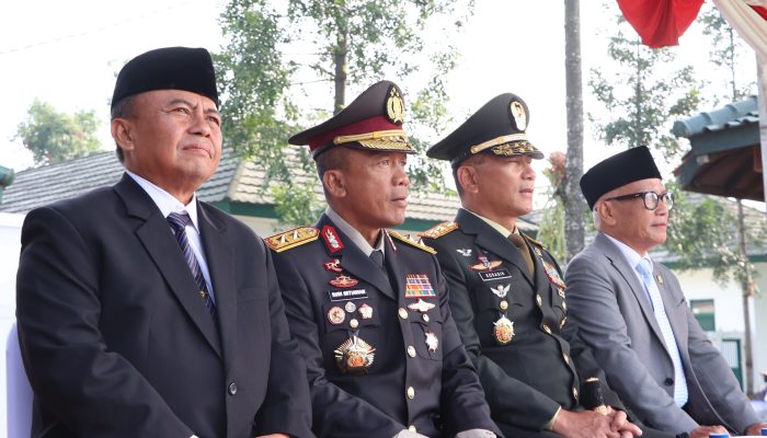 Ketua DPRD Jabar: Hari Lahir Pancasila Momentum Membumikan Nilai-Nilai Kebangsaan