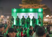 bank bjb Dorong Sport Tourism Lewat Kesuksesan Suroboyo 10K di Kota Surabaya
