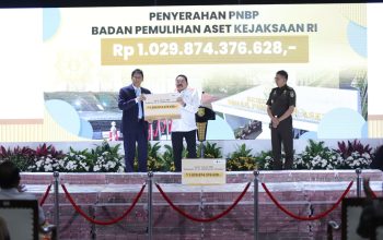 Menkeu Puji Kejaksaan Agung, Aset Negara Puluhan Tahun Berhasil Dipulihkan