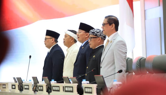 DPRD Jabar Soroti Pengelolaan Aset dan Dana Pendidikan dalam LHP BPK 2025