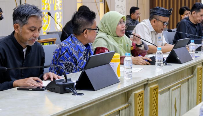 Soroti Pelaksanaan SPMB 2026, Komisi V DPRD Jabar Usulkan Pansus