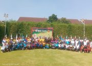 Turnamen Gateball BBC Cup ke-5 Resmi Dibuka Mugi Sudjana di Bikasoga Bandung