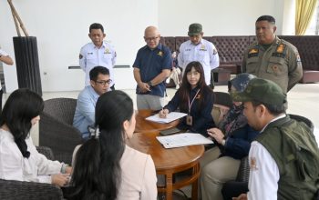 Pemkab Cirebon dan KPP Pratama Cirebon II Sinergi Mapag Data, Optimalkan Penerimaan Pajak