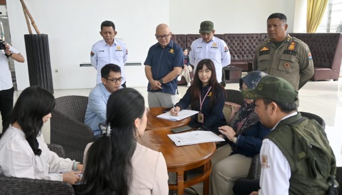 Pemkab Cirebon dan KPP Pratama Cirebon II Sinergi Mapag Data, Optimalkan Penerimaan Pajak