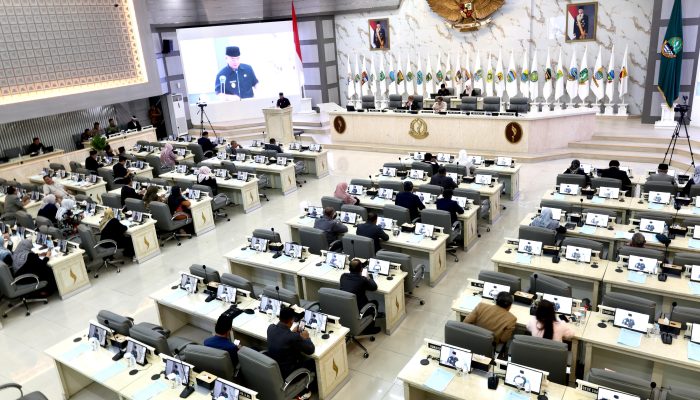 Bapemperda DPRD Jabar Ungkap Urgensi Dibuatnya Ranperda Tata Cara Pembentukan Produk Hukum Daerah