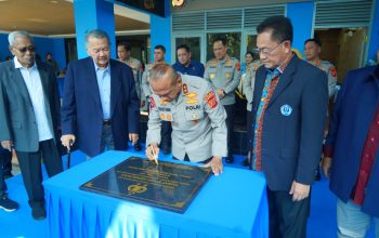 Sinergi Akademis dan Penegakan Hukum, Polda Jabar Gandeng LPPM Unla Luncurkan Posko Pusat Studi Kepolisian