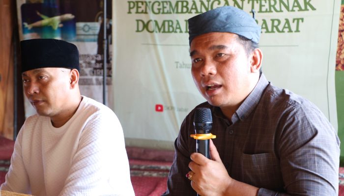 DPRD Jabar Apresiasi Bimtek Pengembangan Ternak Domba di Kabupaten Cirebon