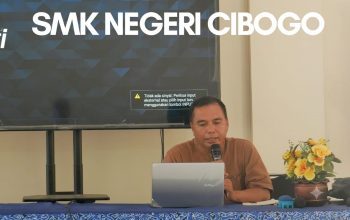 Reputasi Meningkat, SMKN Cibogo Diminati Calon Siswa dari Berbagai Daerah