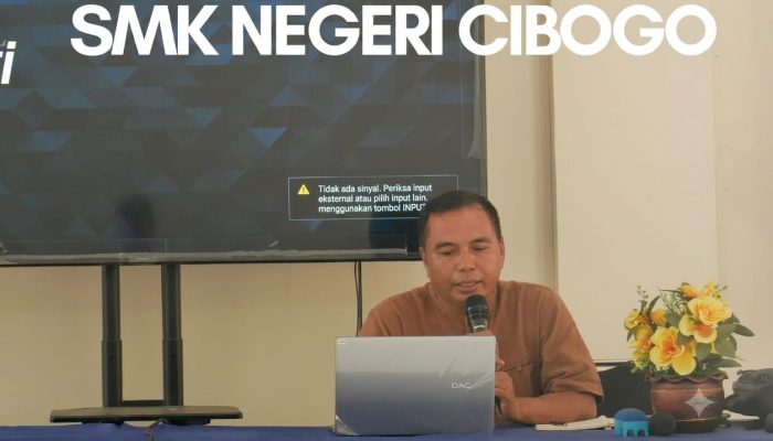 Reputasi Meningkat, SMKN Cibogo Diminati Calon Siswa dari Berbagai Daerah