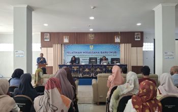 Calon Pelaku Usaha di Kota Cirebon Ikuti Pelatihan WUB yang Digelar DKUKMPP