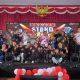 Aipda Ferry Ardilesmana Jadi Satu-satunya Juri Polisi di Lomba Stand Up Comedy
